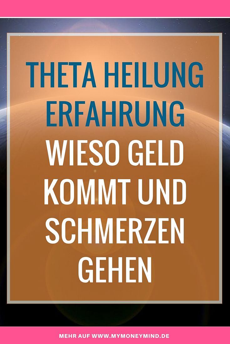 theta heilung