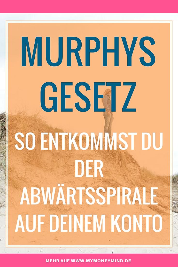 Murphys gesetz